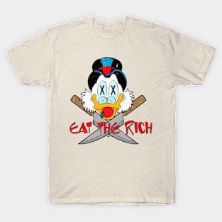 Eat The Rich T-Shirt